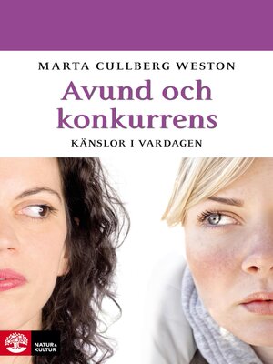 cover image of Avund och konkurrens